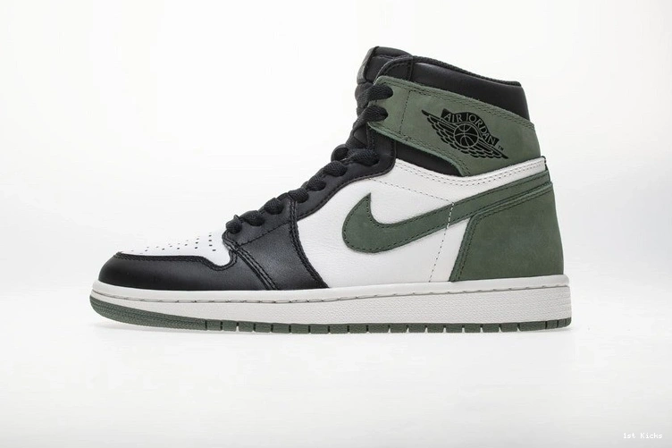 High 555088 OG Retro - Green' 'Clay 135 Air Jordan 1 0428